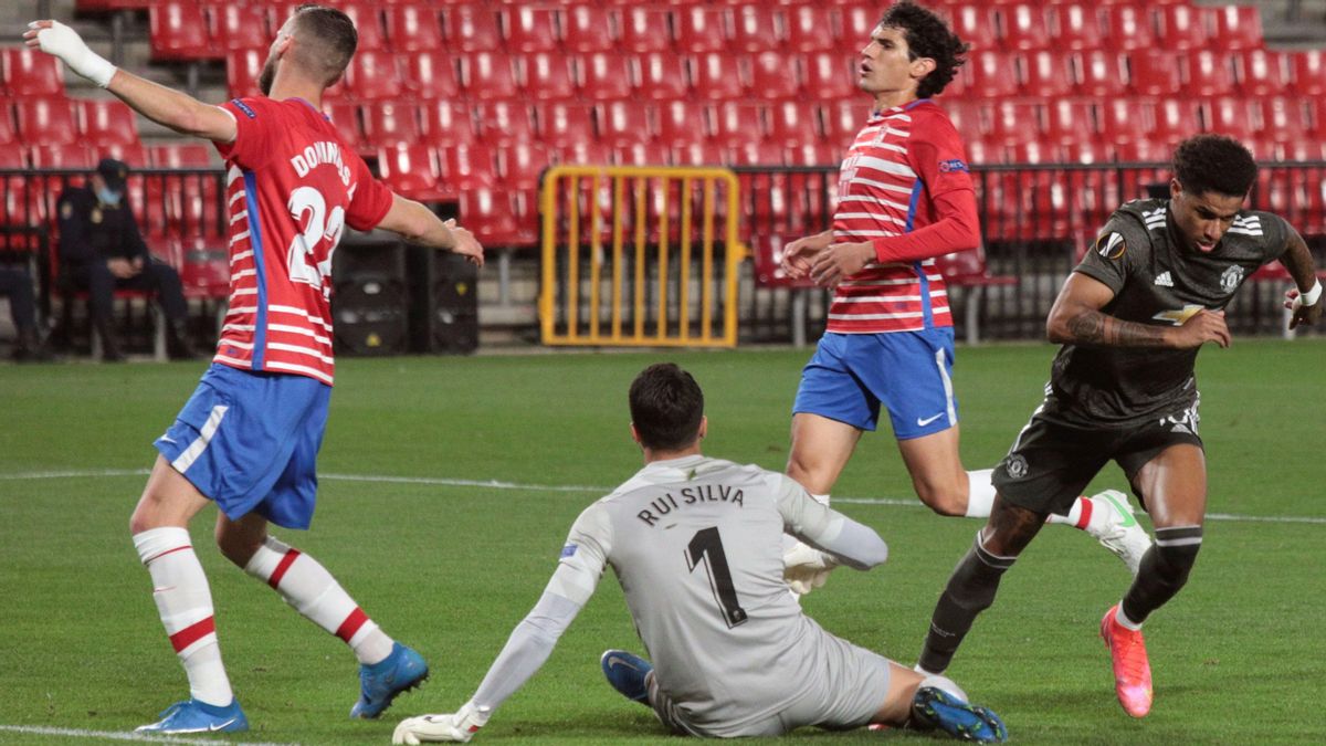 El United triomfa a Granada i el Vila-real s’acosta a semifinals El United triomfa a Granada i el Vila-real s’acosta a semifinals