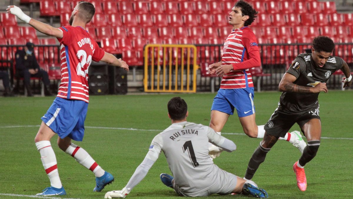 El United triomfa a Granada i el Vila-real s’acosta a semifinals