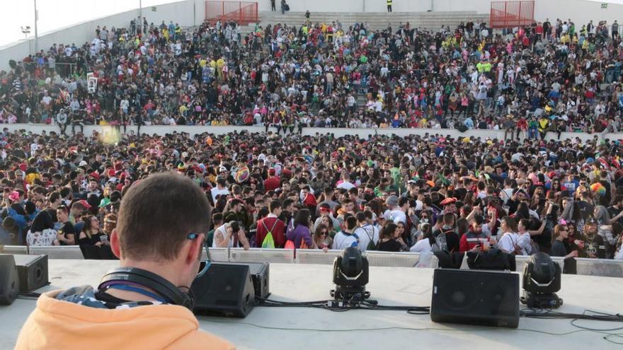 ¿Una Politecparty después de la Politécnica?