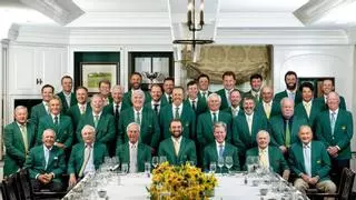 Así es el menú de Rory McIlroy para la cena de campeones del Masters de Augusta