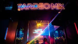 Una fiesta de tardeo en Barcelona