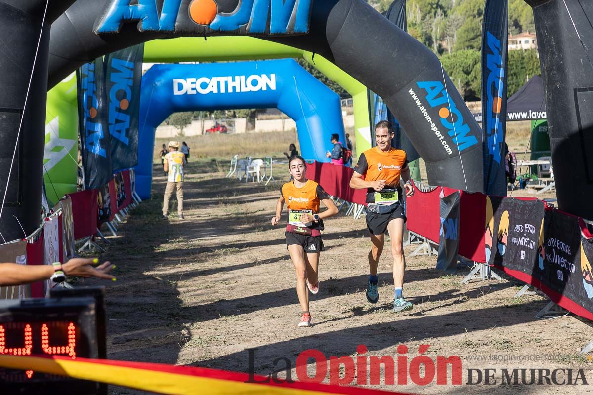 Imágenes de 'La Vara Trail 2023' en Caravaca