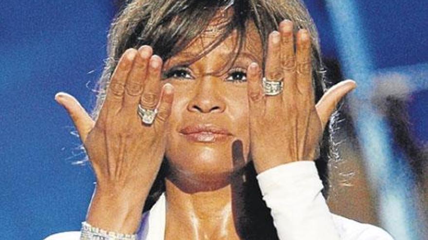 Whitney Houston nunca fue ella