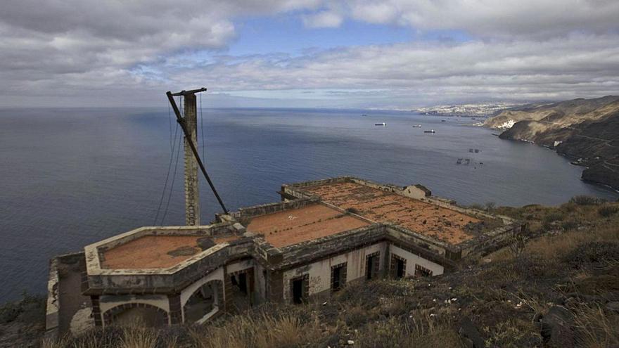 Descubre el desconocido edificio que era &#039;el último punto de España&#039;: &quot;Fue el Silicon Valley de su época&quot;