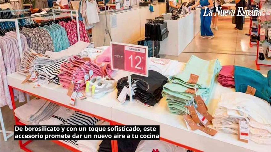 Se esperan colas kilométricas desde mañana en Lefties para hacerse con la aceitera/vinagrera, al estilo Zara Home, más barata del mercado