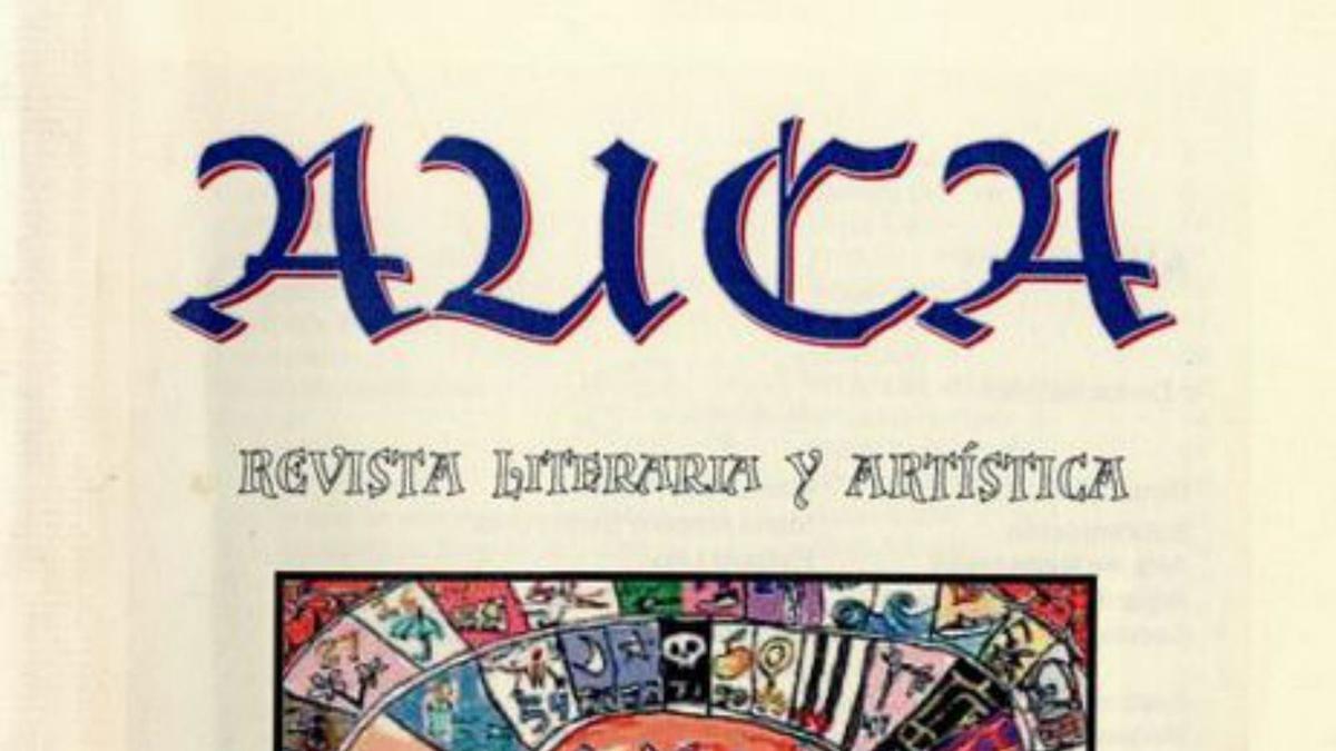 ¿Qué es la Revista Auca de las Letras de Alicante?