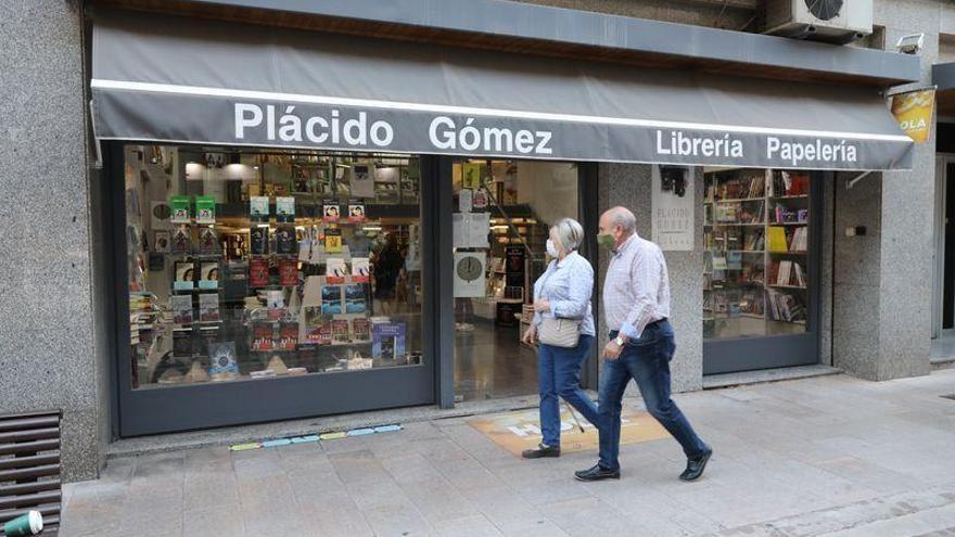 Plácido Gómez, de Castelló, la mejor librería de 2019