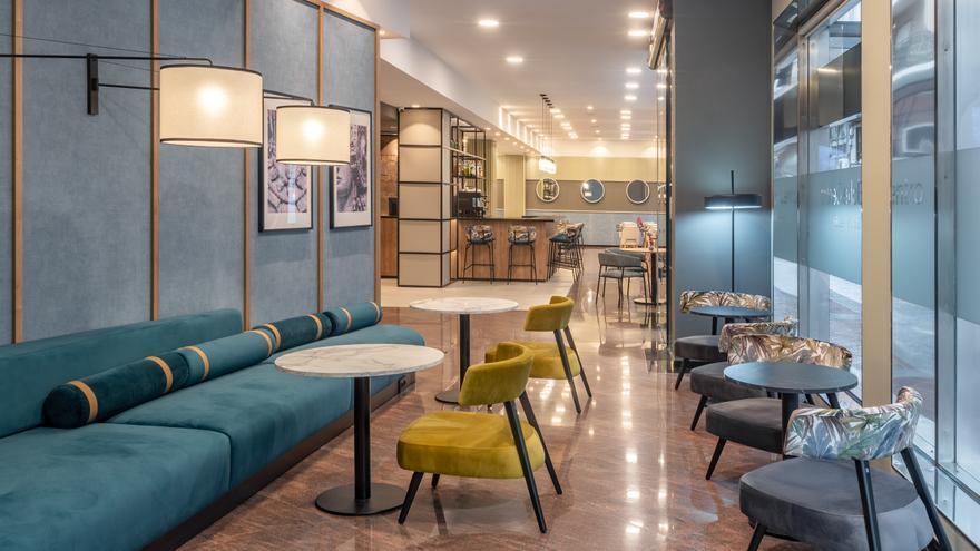 Un lugar perfecto para alojarse en Elche: Descubre la renovación integral del Hotel Elche Centro Affiliated by Meliá