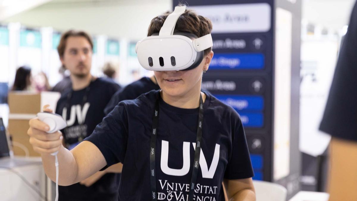 El VDS ofrece un escenario para conectar ese ecosistema científico de la UV con empresas e instituciones.