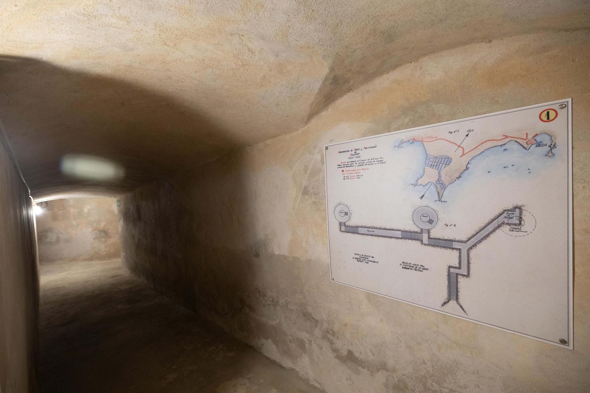 Apertura del Yacimiento Fenicio de Sa Caleta