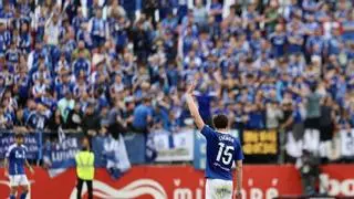 El ascenso del Real Oviedo que se celebró por todo lo alto a 6.300 kilómetros de distancia del Tartiere