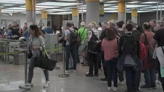 Chaos am Flughafen Mallorca: Ryanair wirbt mit 6-Euro-Upgrade gegen lange Warteschlangen