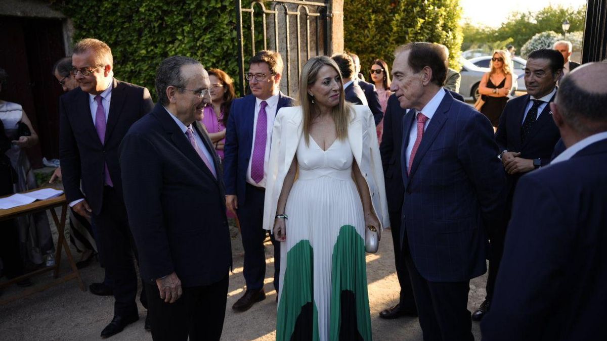El 30 aniversario de los Premios Empresario Extremeño, en imágenes
