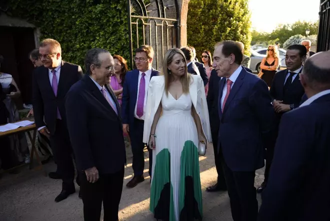 El 30 aniversario de los Premios Empresario Extremeño, en imágenes