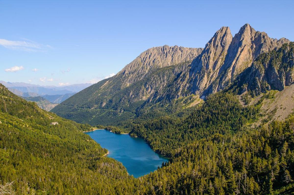 Los 10 lagos más espectaculares de España