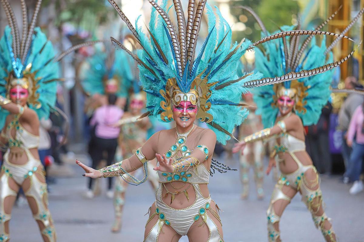 Carnaval de Torrevieja 2023: consulta toda la programación.