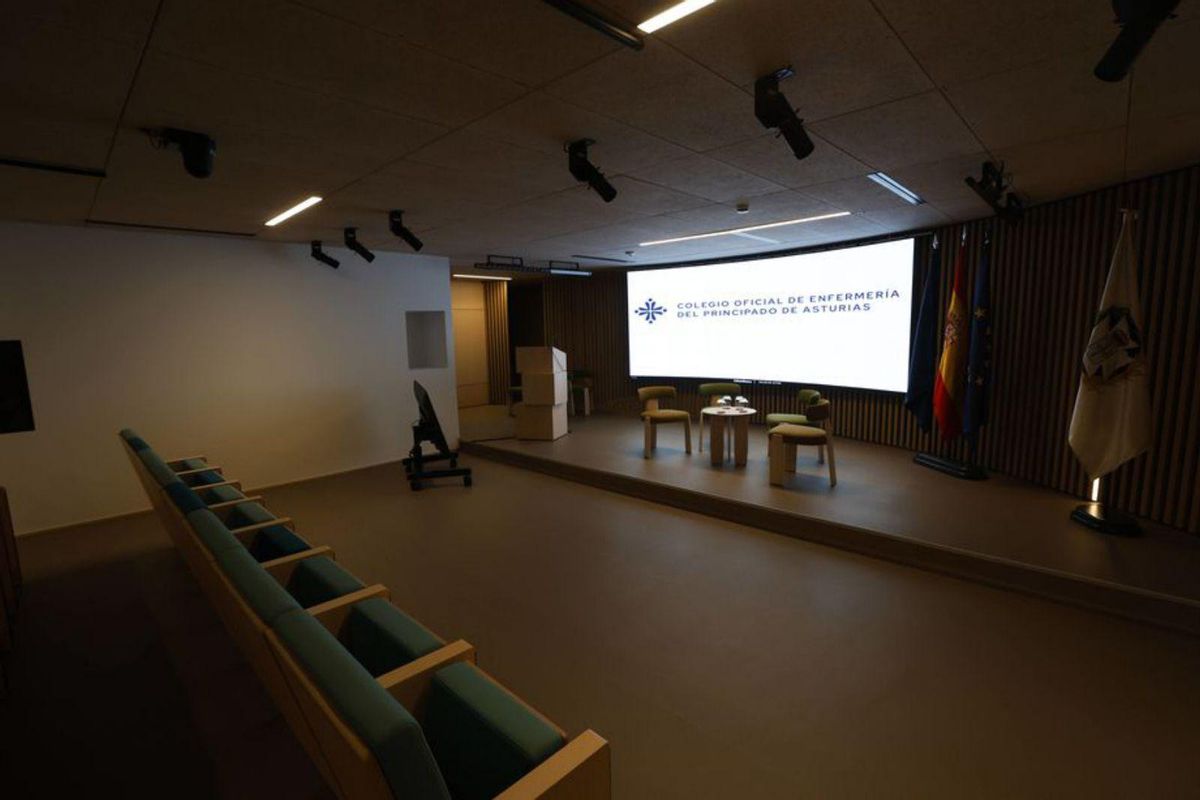 Las 8.000 enfermeras quieren romper techos y conquistar territorios