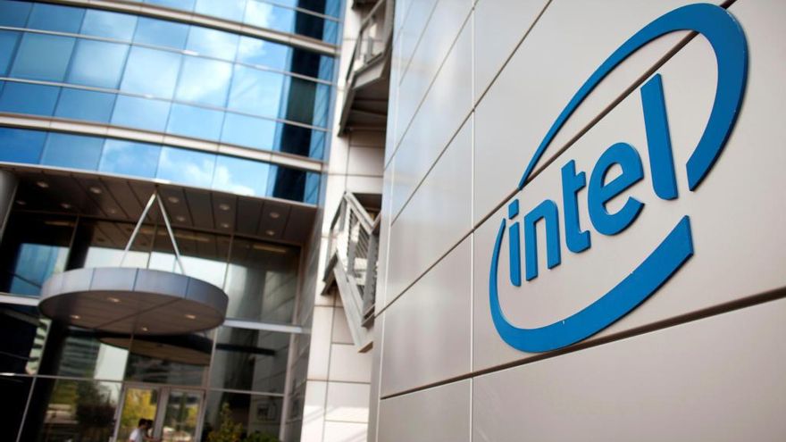 Intel cumple 50 años.