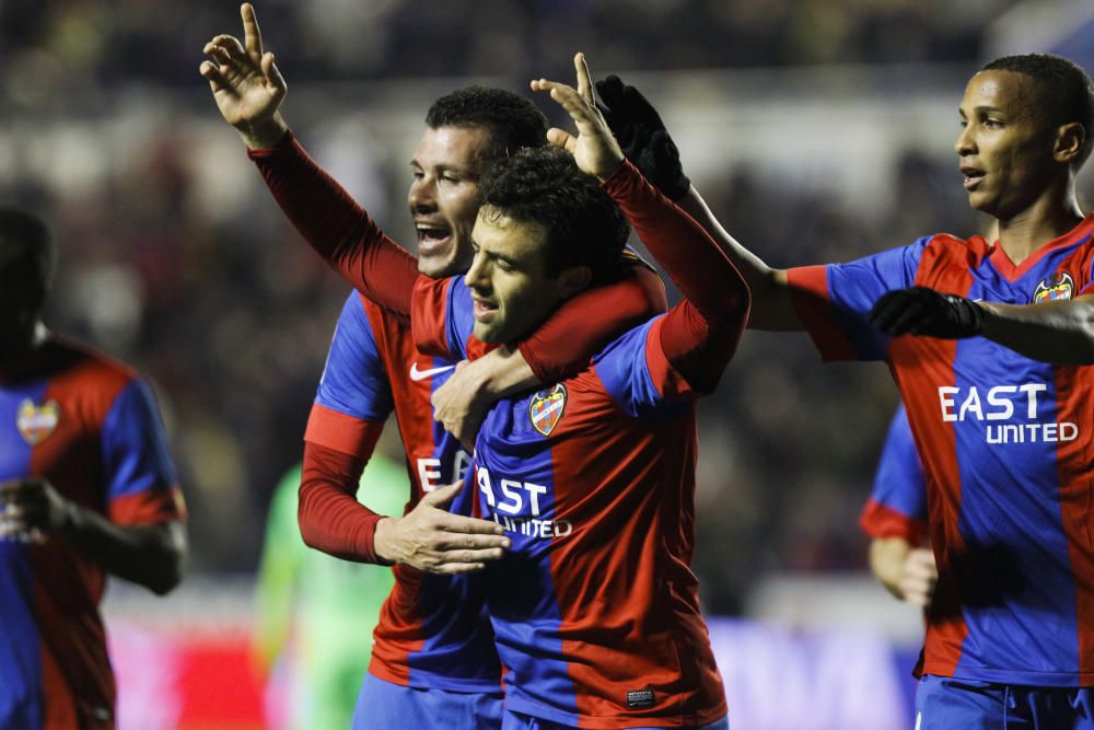 Levante UD - Getafe