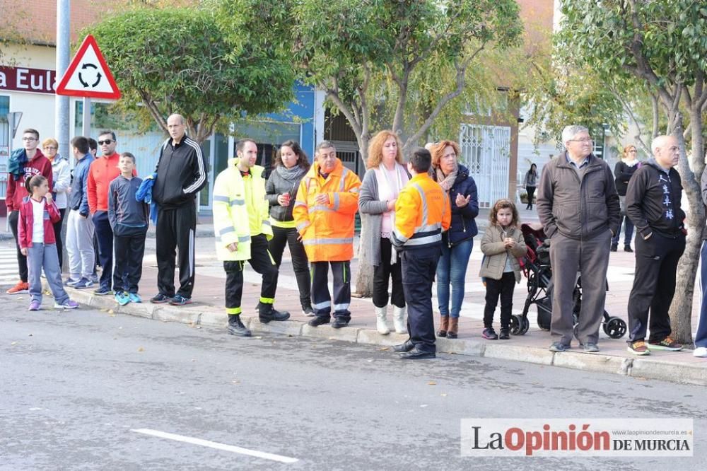 Carrera popular en Totana