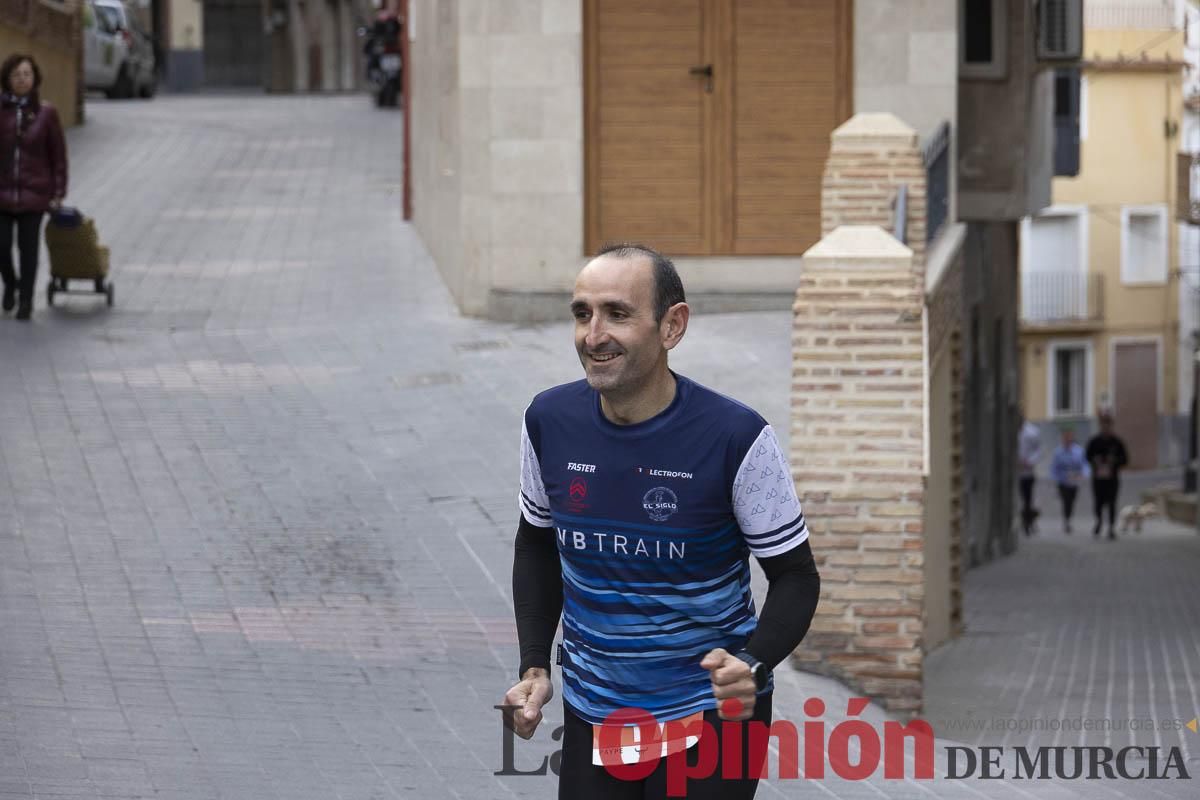 'San Silvestre, corre por tus Fiestas' en Moratalla