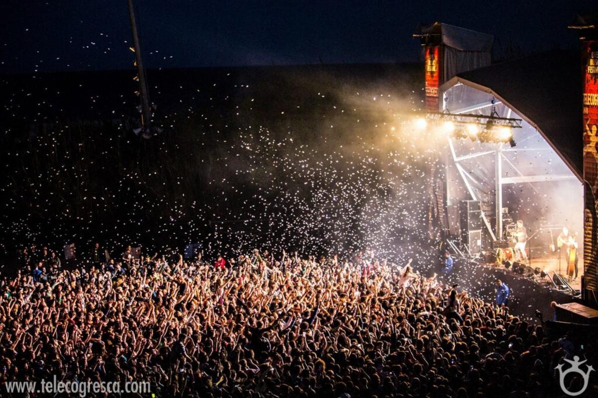 Telecogresca prevé celebrar otras dos citas en el Fòrum.