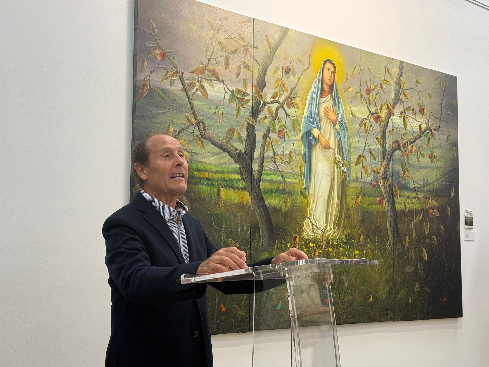 Villaviciosa se adenta en el Festival de la Manzana a través del arte