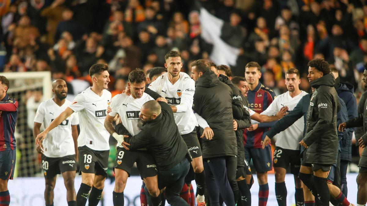 Imagen de la tangana generada por Hugo Duro.