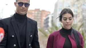 Cristiano Ronaldo i Georgina Rodríguez, la parella més influent a les xarxes socials