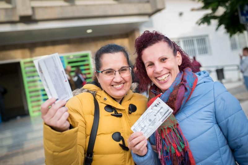 Venta de entradas para ver a los Reyes Magos