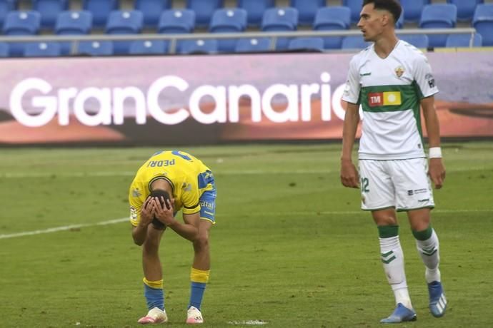 LaLiga SmartBank: UD Las Palmas - Elche