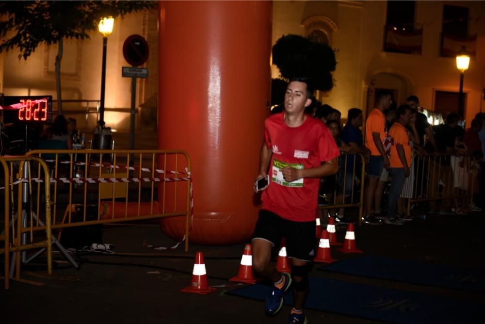 Carrera Nocturna del Fuego