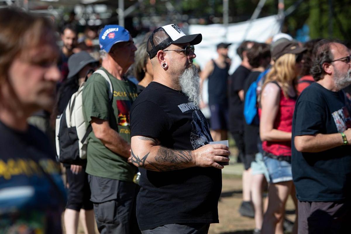 Revive la noche del Rock Imperium de este sábado