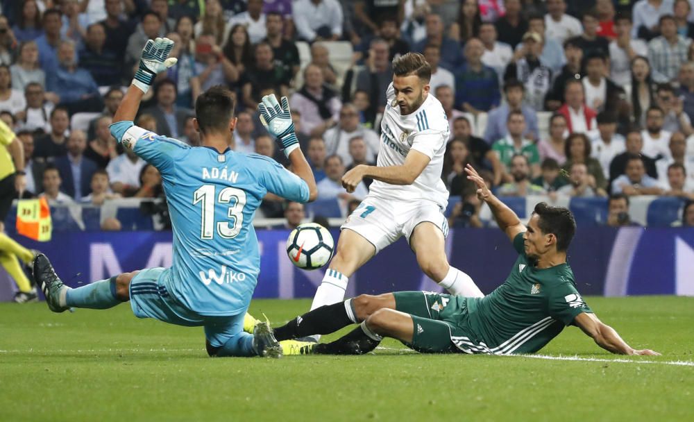 La Liga: Real Madrid-Betis