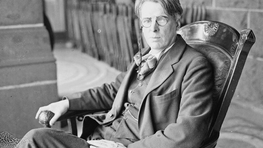 W.B.YeatsDe la poesía como país
