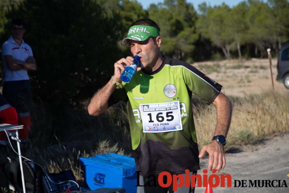 Media Maratón por Montaña 'Memorial Antonio de Béj