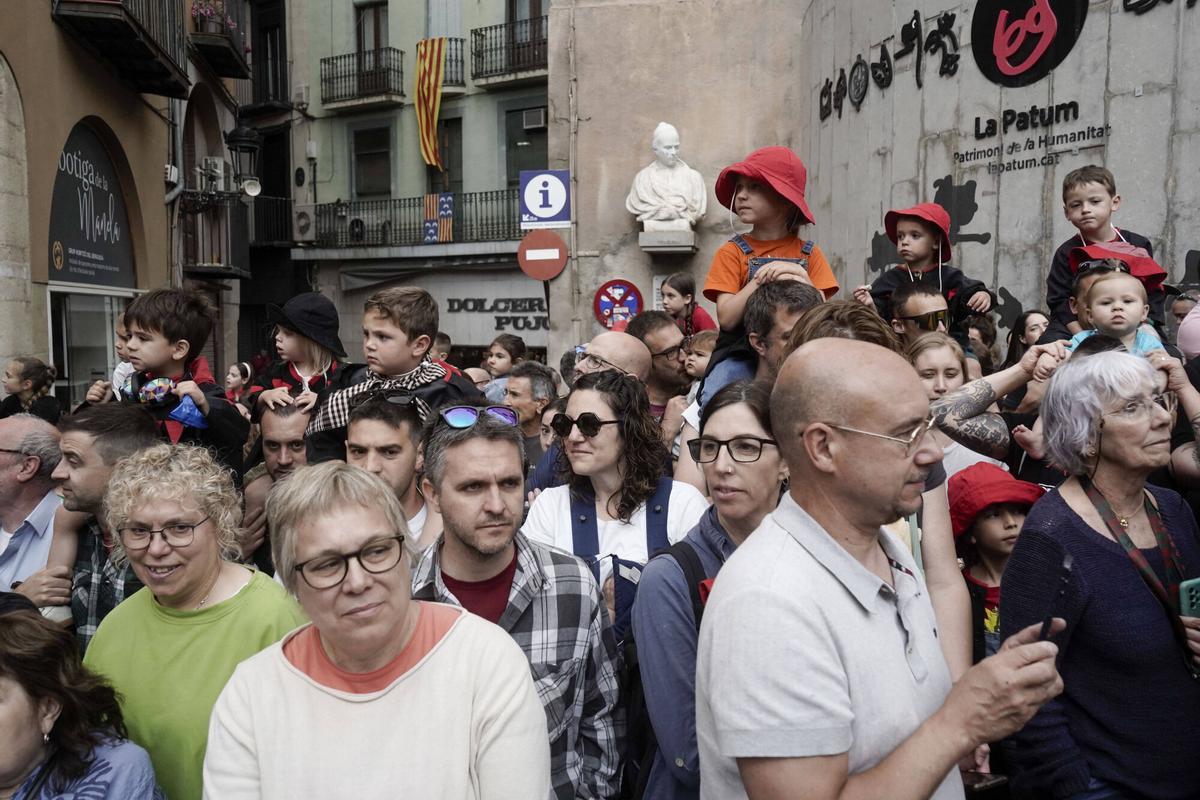 La Patum Infantil, en imatges