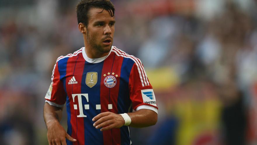 Bernat quiere abandonar el Bayern de Múnich