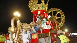 Cabalgatas Reyes Magos en Murcia: así llegarán sus Majestades de Oriente a la Región
