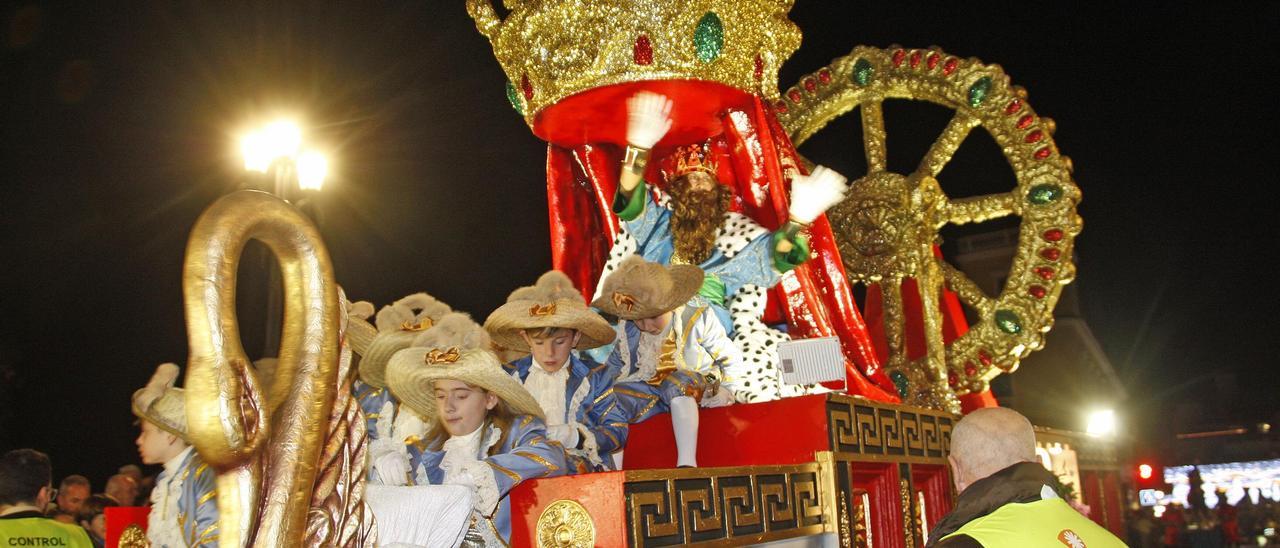 Cabalgatas Reyes Magos en Murcia: así llegarán sus Majestades de Oriente a la Región