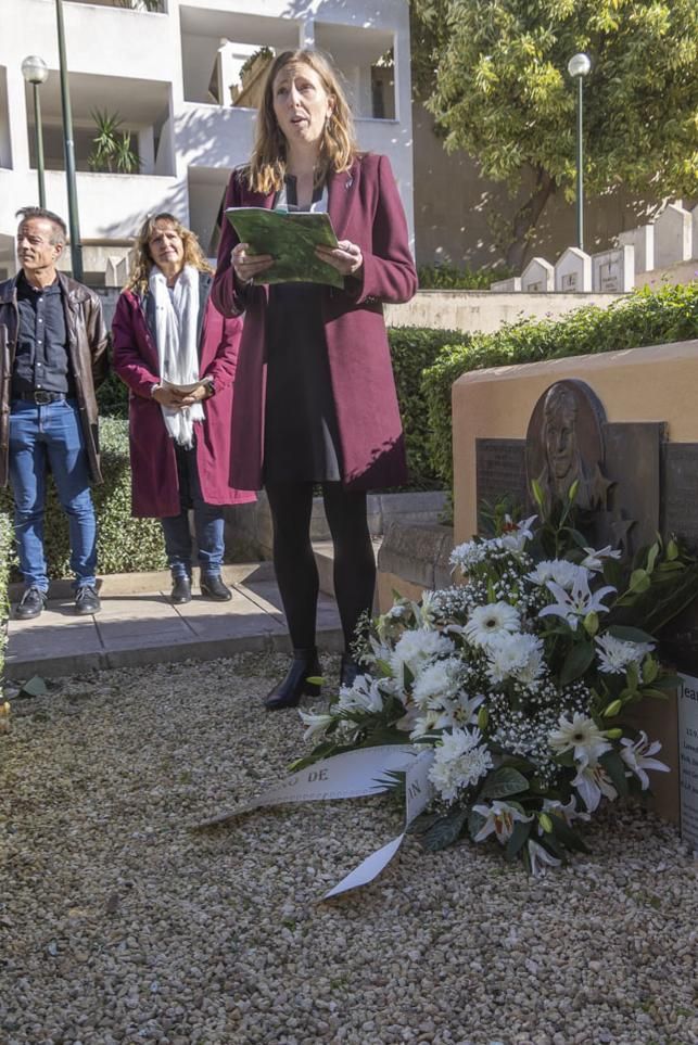 Jean Batten, la &quot;Garbo&quot; aviadora enterrada en fosa común del cementerio Palma