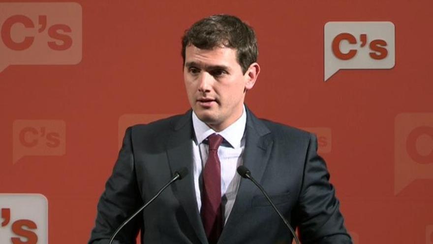 Albert Rivera en una imagen reciente.