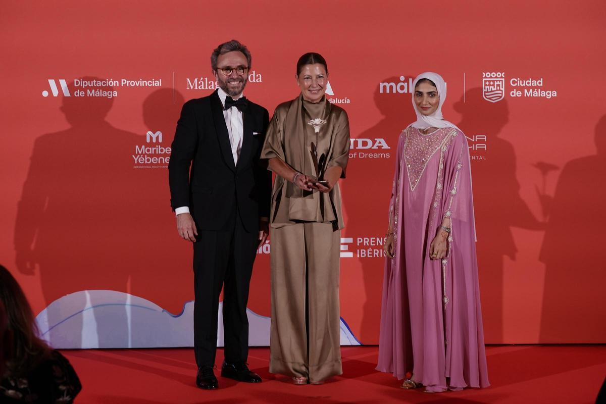 II Premios Woman Andalucía | Los premios