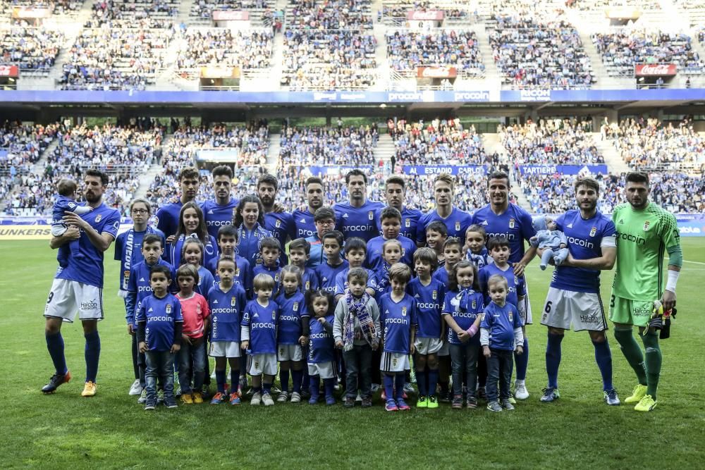 Partido: Oviedo 0 - 0 Zaragoza