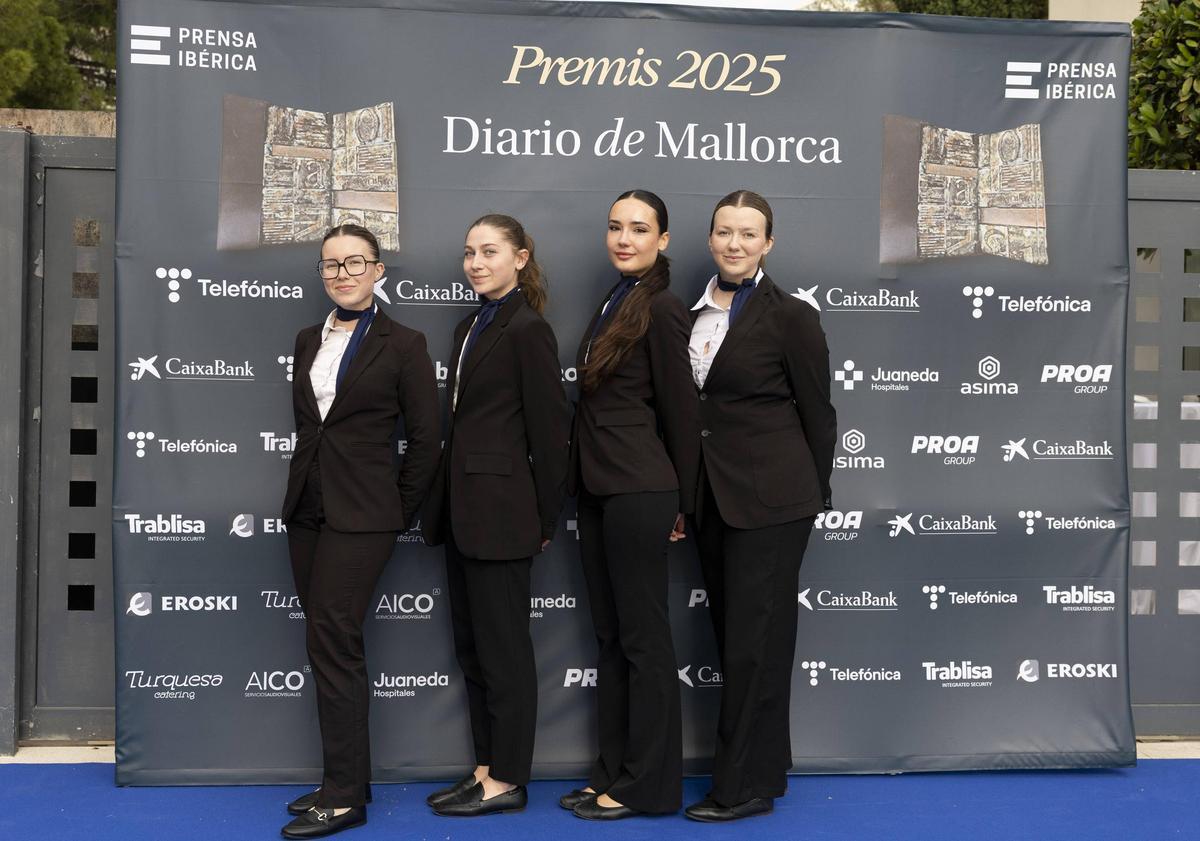 FOTOS | Premis Diario de Mallorca 2025