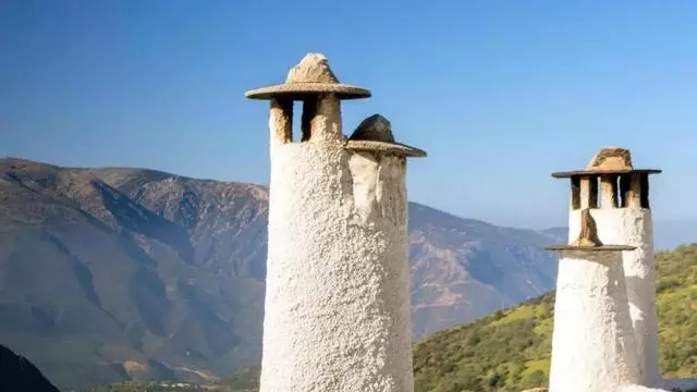 El último pueblo bereber de España es una joya declarada Conjunto Histórico-Artístico en medio de una Reserva de la Biosfera