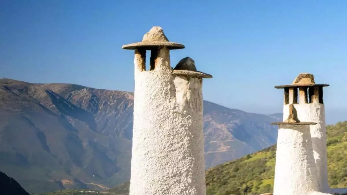 El último pueblo bereber de España es una joya declarada Conjunto Histórico-Artístico en medio de una Reserva de la Biosfera