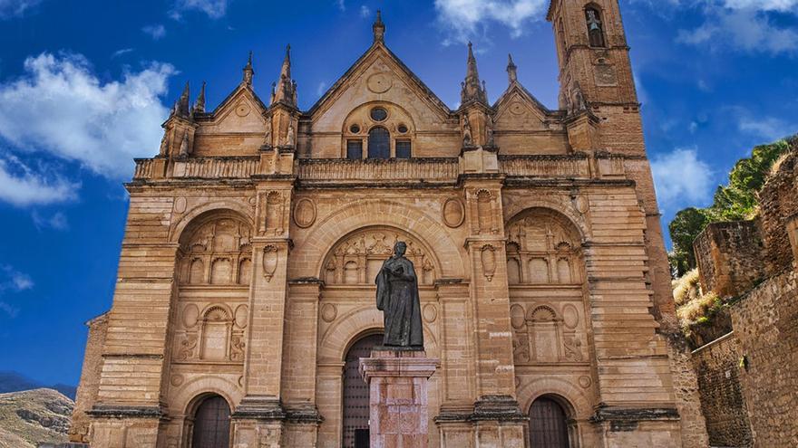 Adjudicadas las obras de restauración de la Real Colegiata de Antequera