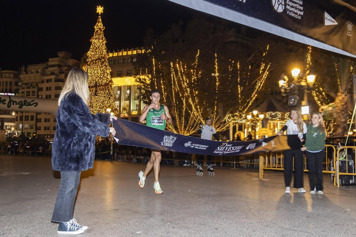 Busca tu foto de la San Silvestre 2024