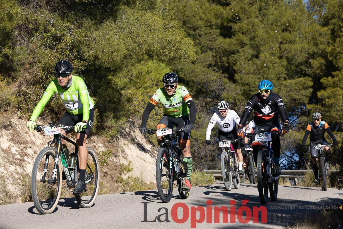 ‘El Buitre Carrera x montaña trail y BTT’ (BTT)